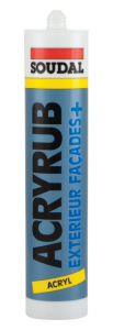 ACRYRUB EXT. FACADES 310mL