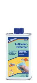 Lithofin Aufkleber-Entferner