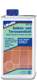 Lithofin Balkon- und Terrassendicht