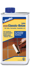 Lithofin Cotto Classic-Beize