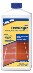 Lithofin Cotto Erstreiniger