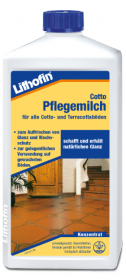 Lithofin Cotto Pflegemilch