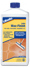 Lithofin Cotto Wax-Finish