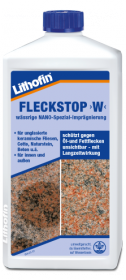 Lithofin FLECKSTOP W