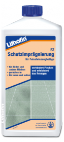 Lithofin FZ Schutzimprägnierung