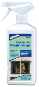 Lithofin Kamin- und Ofenglasreiniger