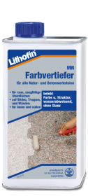 Lithofin MN Farbvertiefer