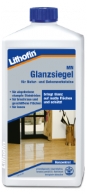 Lithofin MN Glanzsiegel