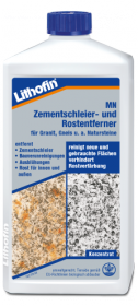 Lithofin MN Zementschleier- und Rostentferner