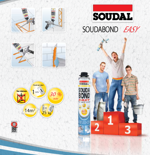 Soudabond 1